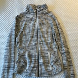 lululemon athletica Wee are from Space Crop Jacket size 4